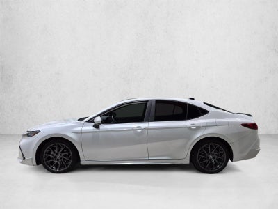 2025 Toyota Camry XSE (Natl)