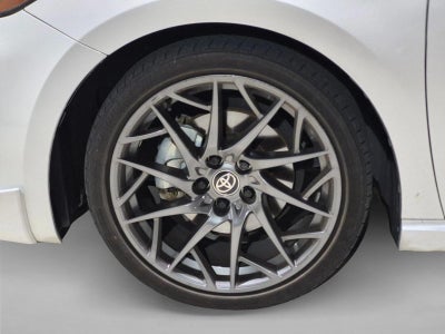 2025 Toyota Camry XSE (Natl)