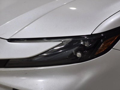 2025 Toyota Camry XSE (Natl)