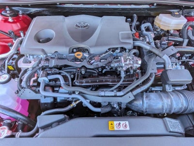 2026 Toyota Camry SE (SE)
