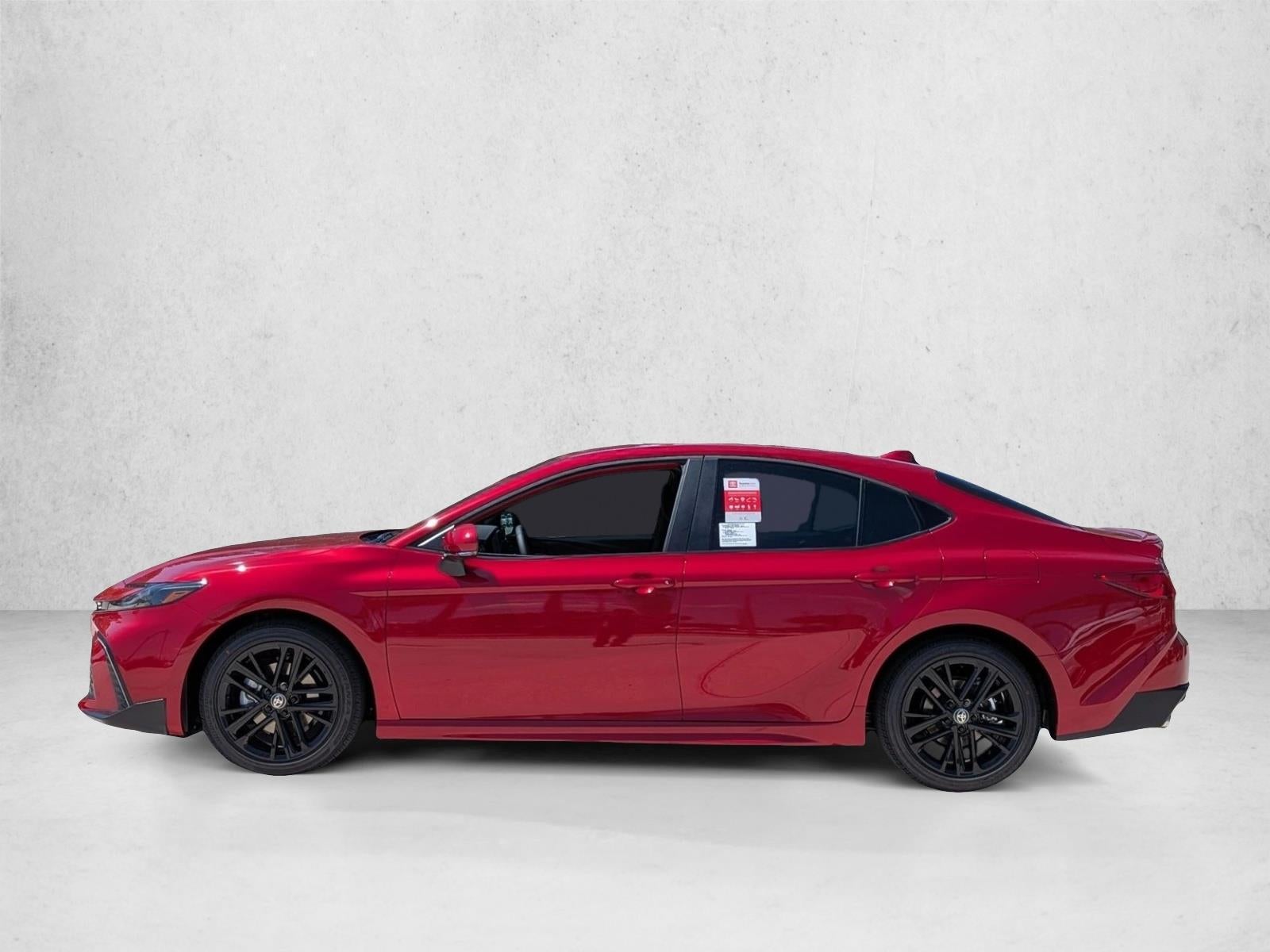 2026 Toyota Camry SE (SE)
