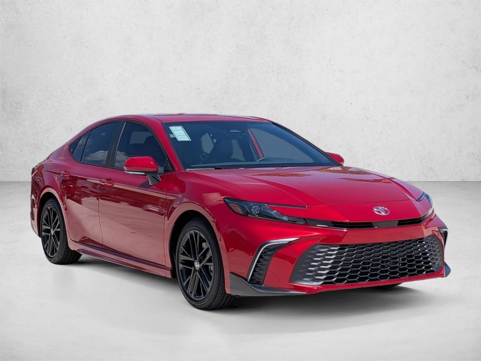 2026 Toyota Camry SE (SE)