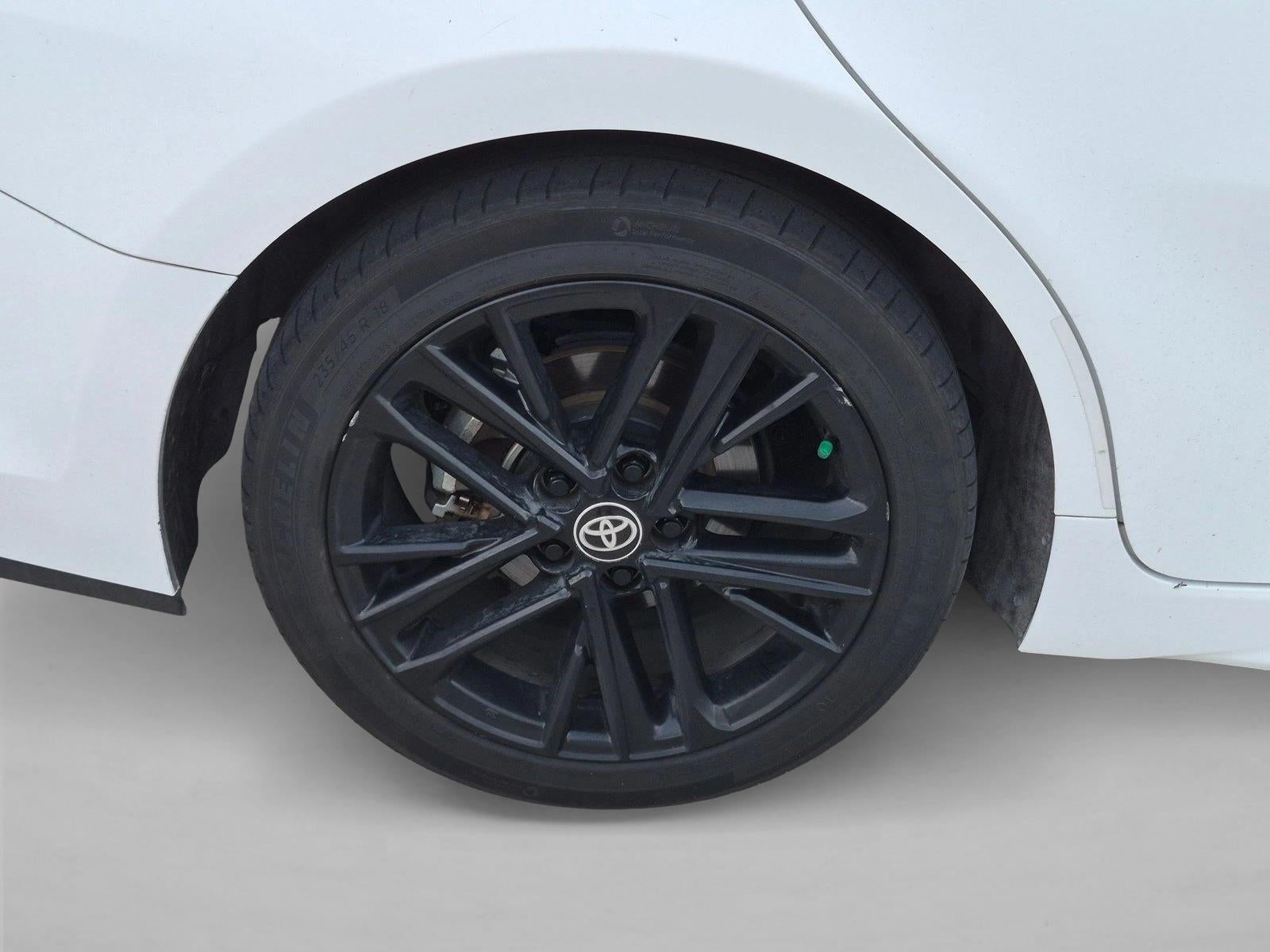 2025 Toyota Camry SE (Natl)