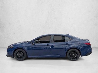 2026 Toyota Camry SE (SE)