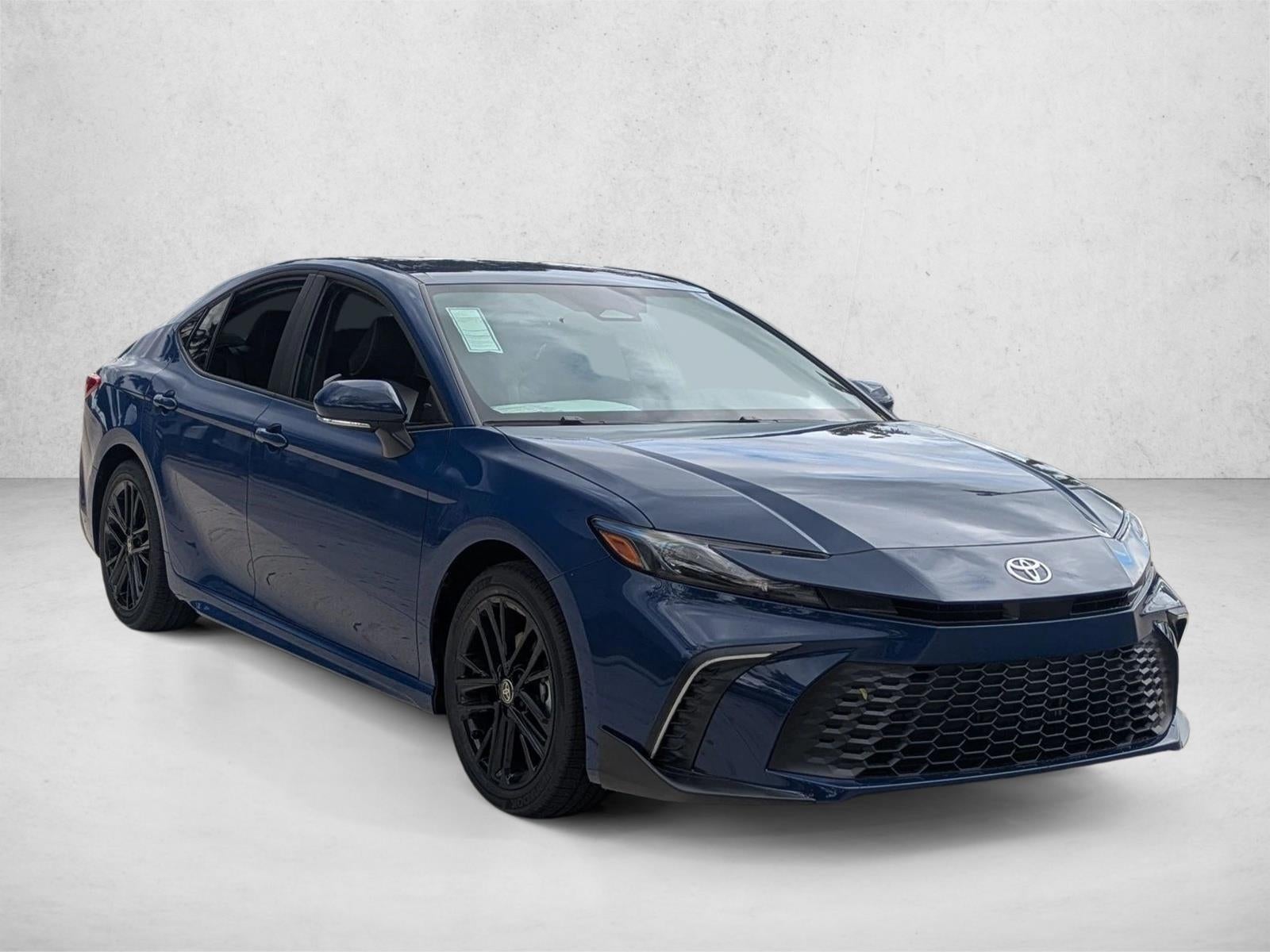2026 Toyota Camry SE (SE)