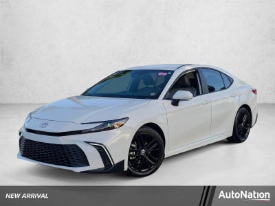 2026 Toyota Camry SE (SE)
