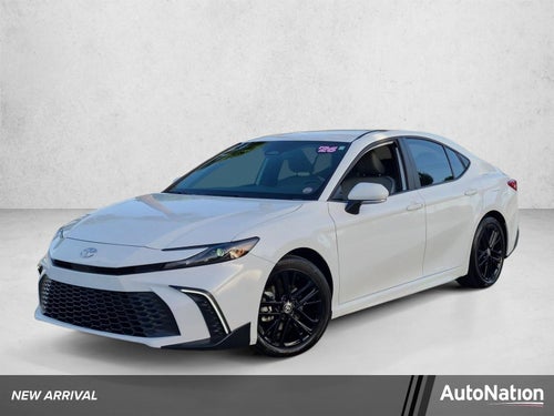 2026 Toyota Camry SE (SE)