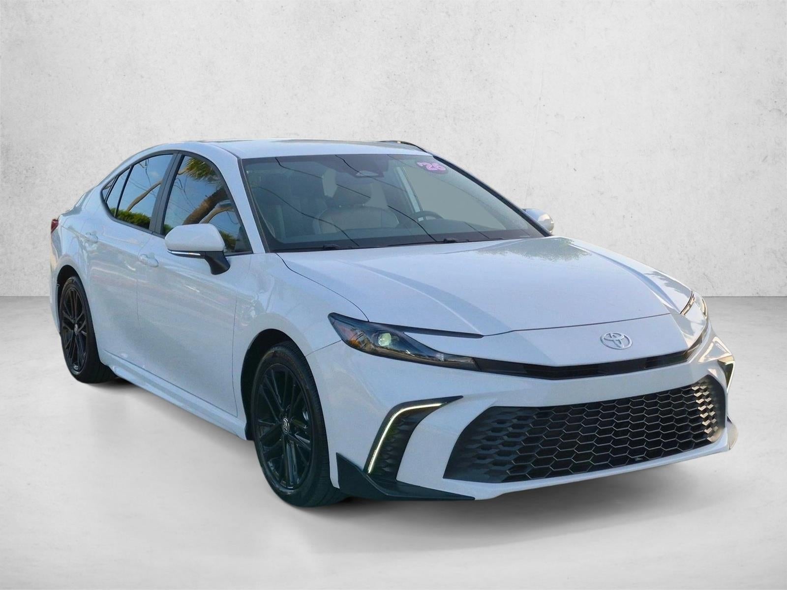 2026 Toyota Camry SE (SE)