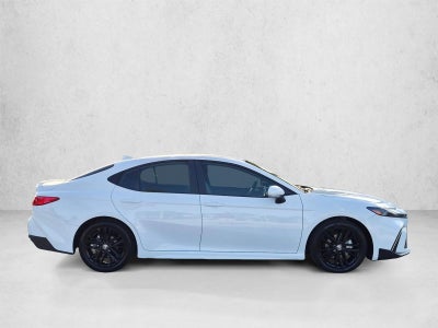 2026 Toyota Camry SE (SE)