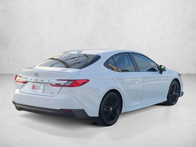 2026 Toyota Camry SE (SE)