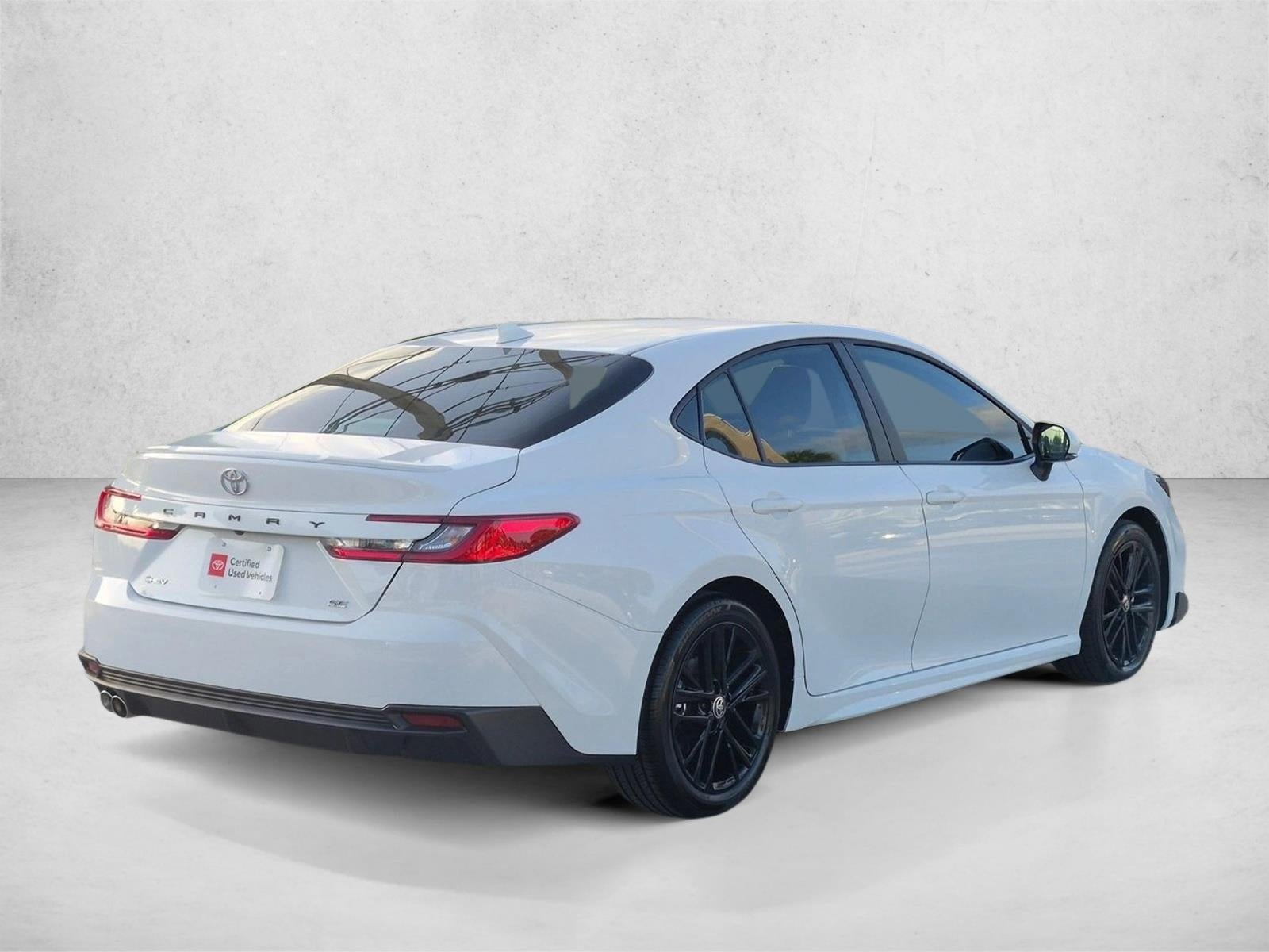 2026 Toyota Camry SE (SE)