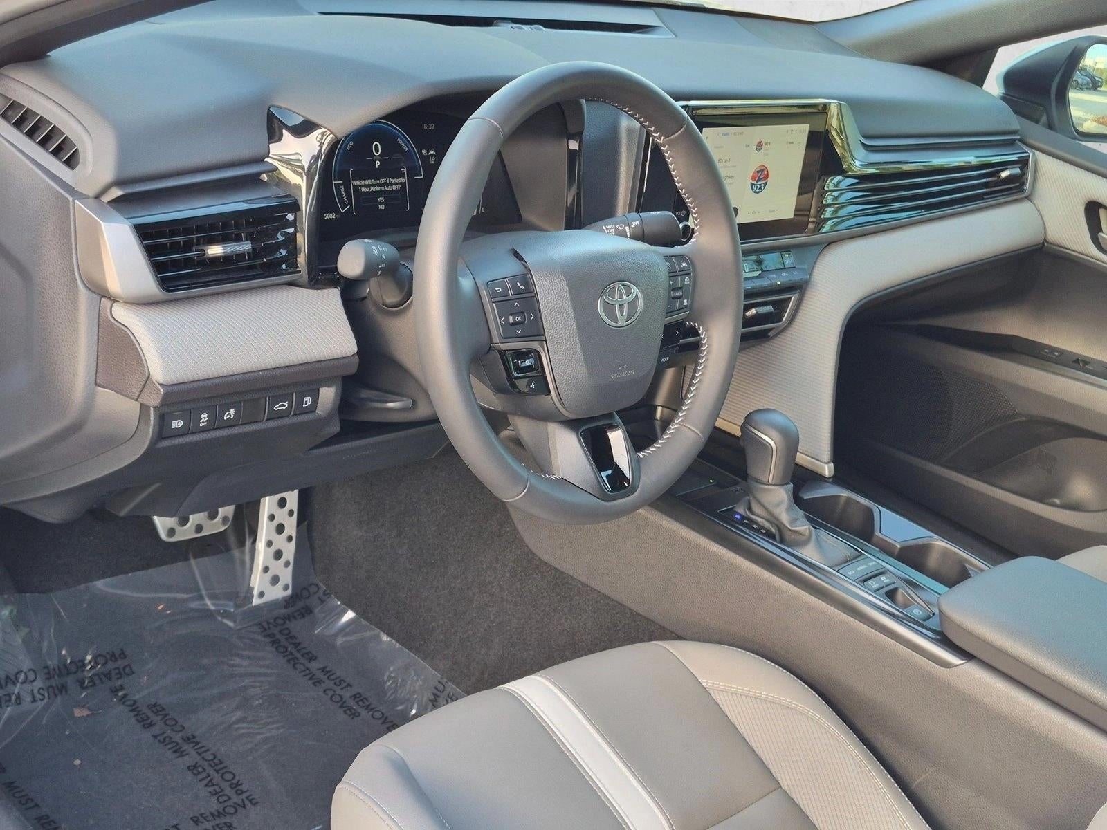 2026 Toyota Camry SE (SE)