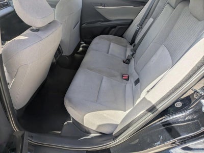 2025 Toyota Camry LE (Natl)