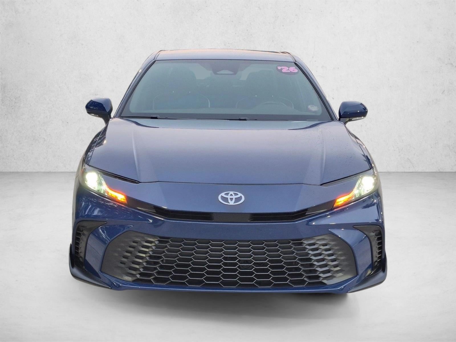 2026 Toyota Camry SE (SE)
