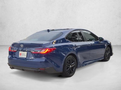 2026 Toyota Camry SE (SE)