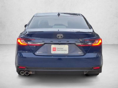 2026 Toyota Camry SE (SE)