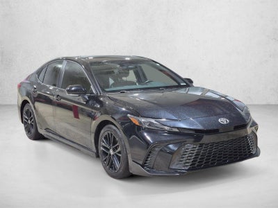 2025 Toyota Camry SE (SE)