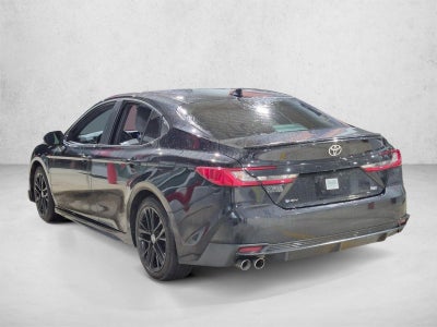2025 Toyota Camry SE (SE)