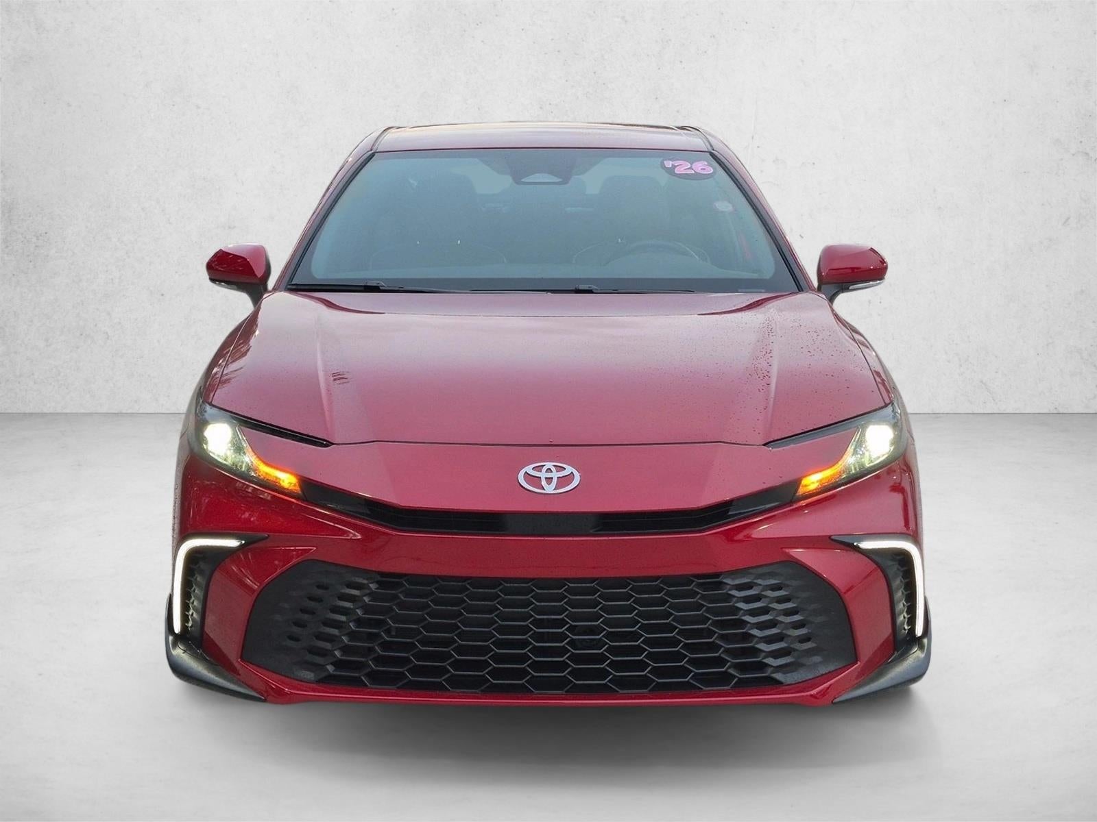 2026 Toyota Camry SE (SE)