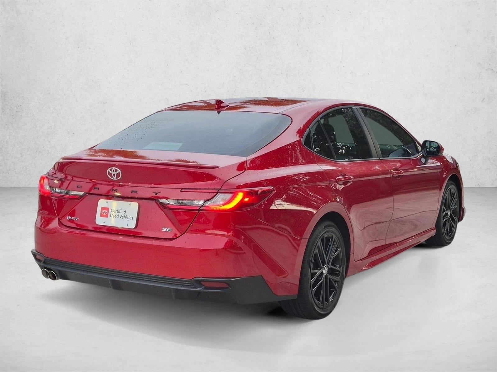 2026 Toyota Camry SE (SE)