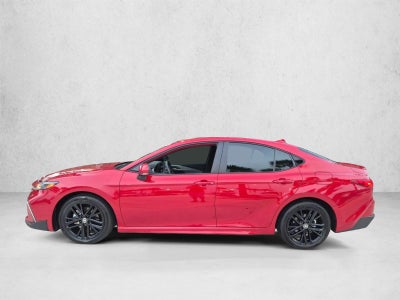 2026 Toyota Camry SE (SE)