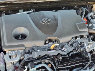 2026 Toyota Camry SE (SE)
