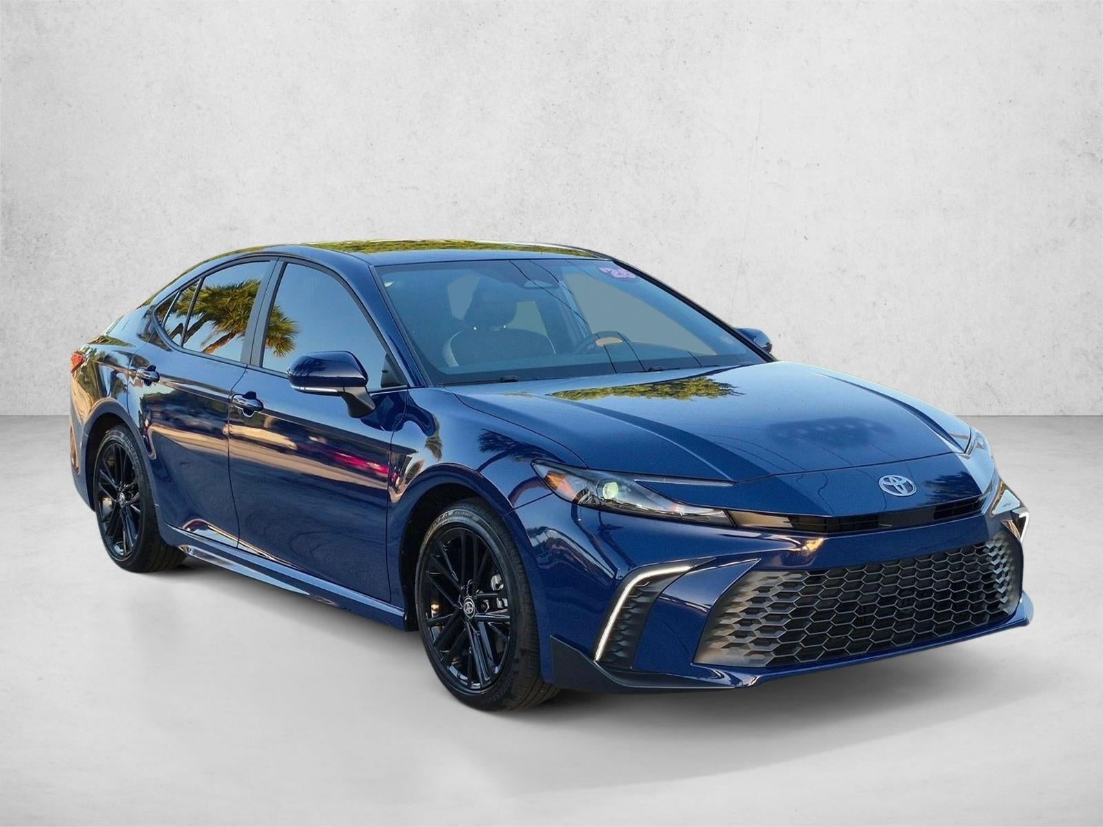 2026 Toyota Camry SE (SE)