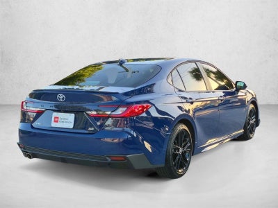 2026 Toyota Camry SE (SE)