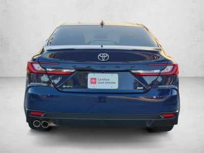 2026 Toyota Camry SE (SE)