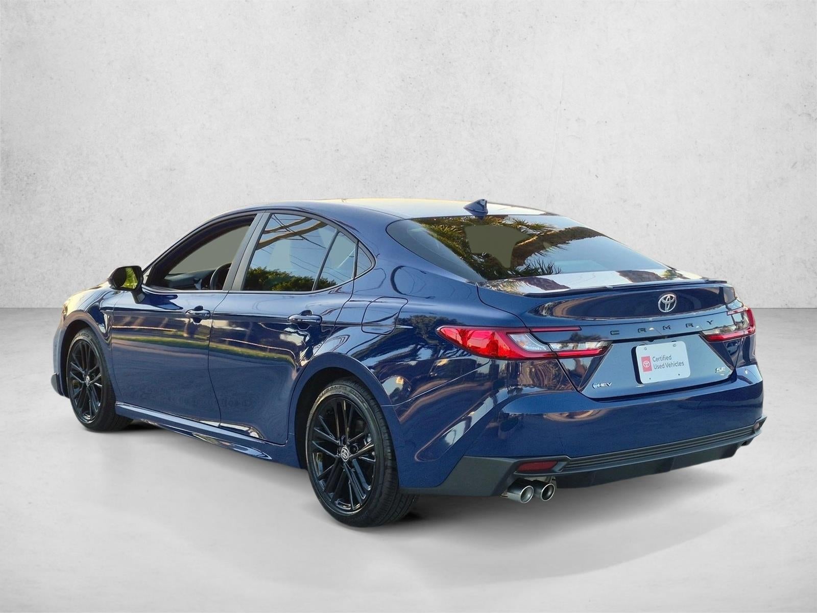 2026 Toyota Camry SE (SE)