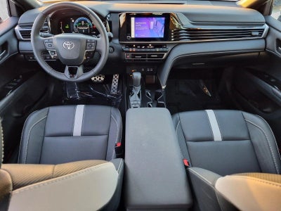 2026 Toyota Camry SE (SE)