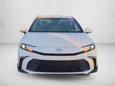 2026 Toyota Camry SE (SE)