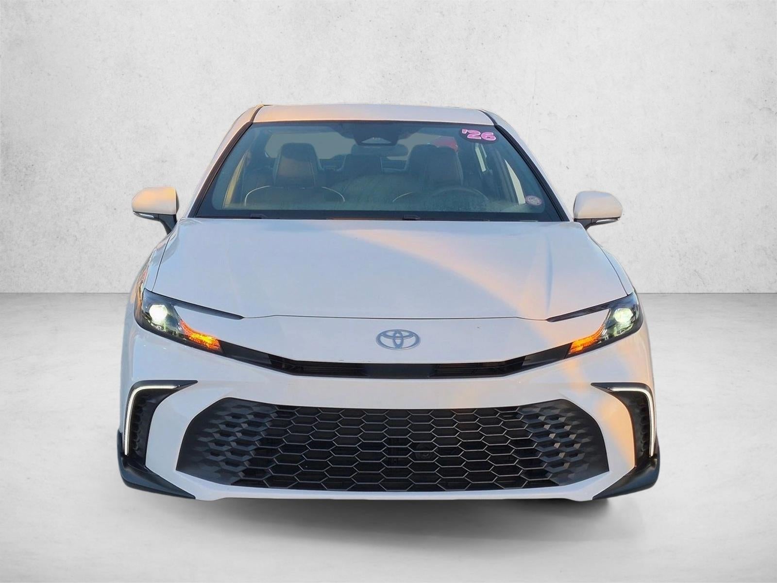 2026 Toyota Camry SE (SE)