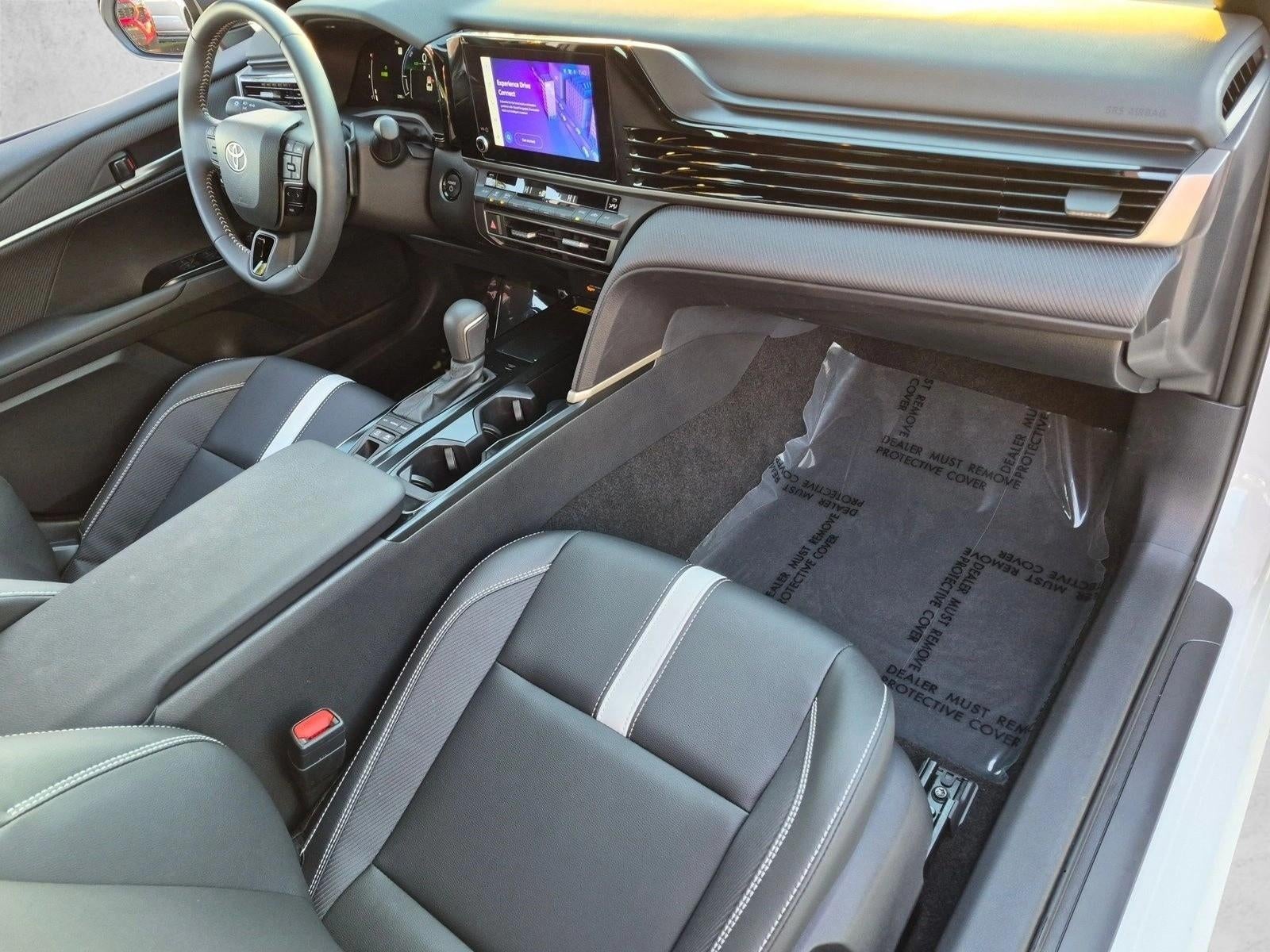 2026 Toyota Camry SE (SE)