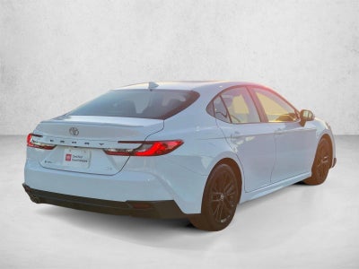 2026 Toyota Camry SE (SE)