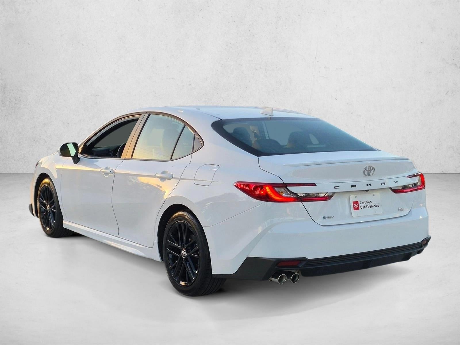 2026 Toyota Camry SE (SE)