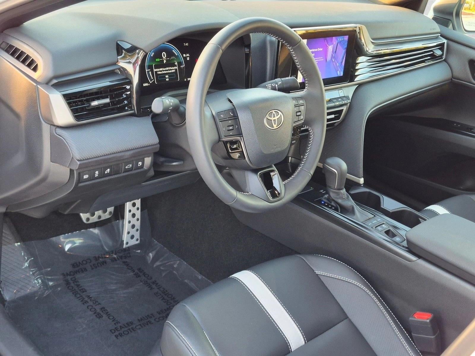 2026 Toyota Camry SE (SE)