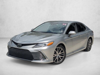 2023 Toyota Camry XLE Auto (SE)