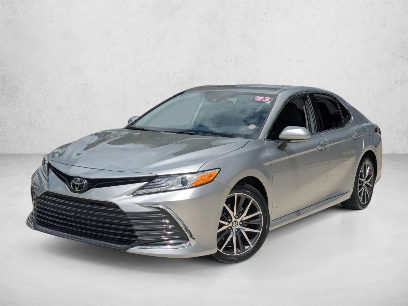 2023 Toyota Camry XLE Auto (SE)