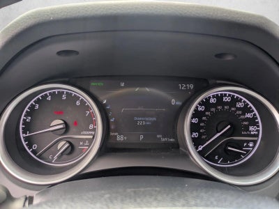 2023 Toyota Camry XLE Auto (SE)