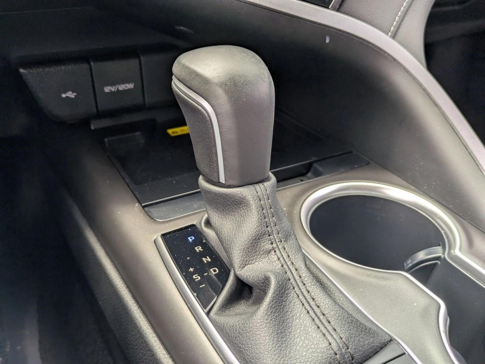 2023 Toyota Camry XLE Auto (SE)