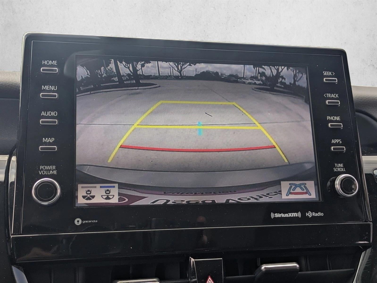 2023 Toyota Camry XLE Auto (SE)