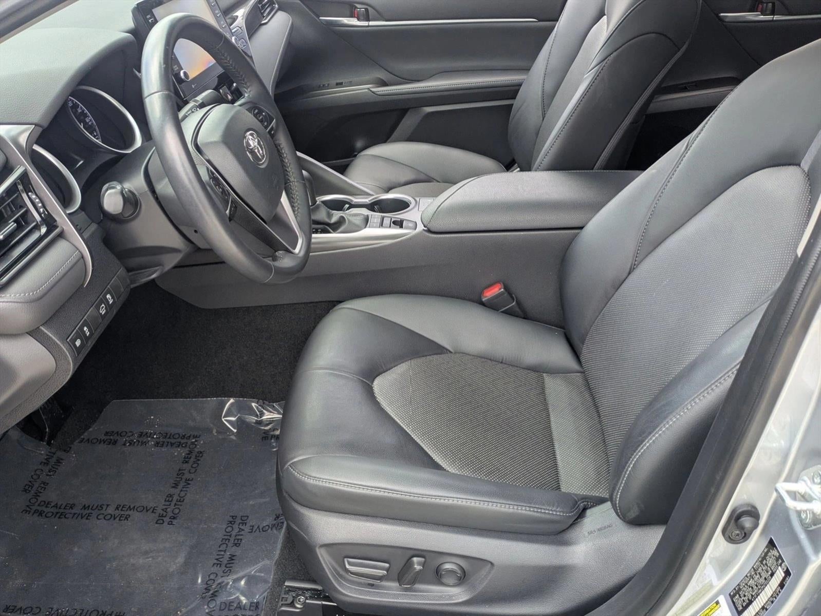 2023 Toyota Camry XLE Auto (SE)