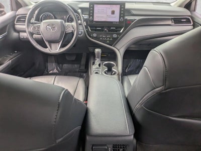2023 Toyota Camry XLE Auto (SE)