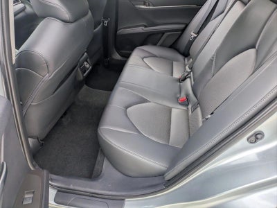 2023 Toyota Camry XLE Auto (SE)