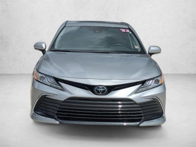 2023 Toyota Camry XLE Auto (SE)