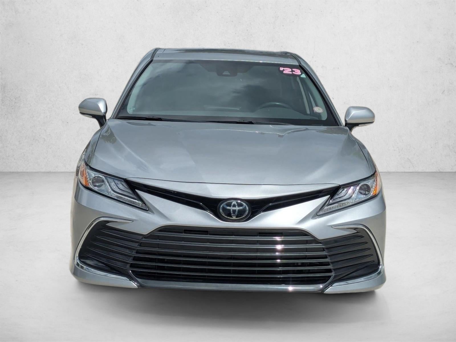 2023 Toyota Camry XLE Auto (SE)