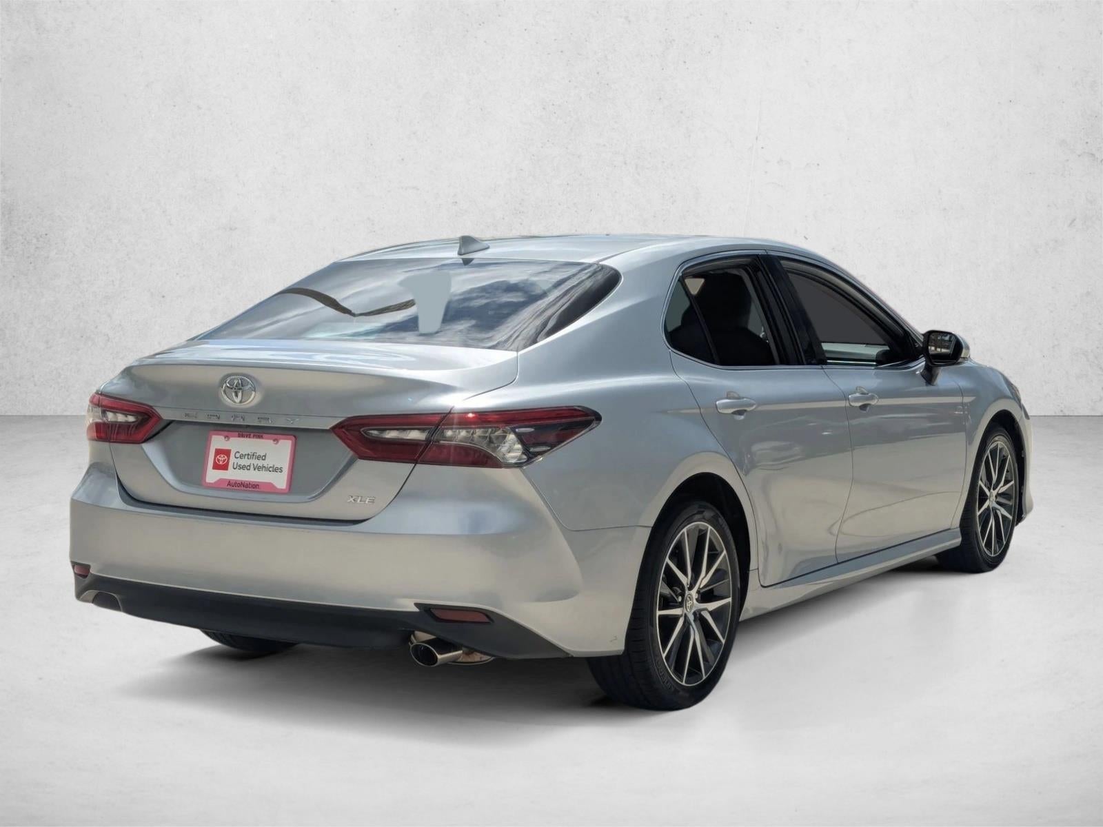 2023 Toyota Camry XLE Auto (SE)