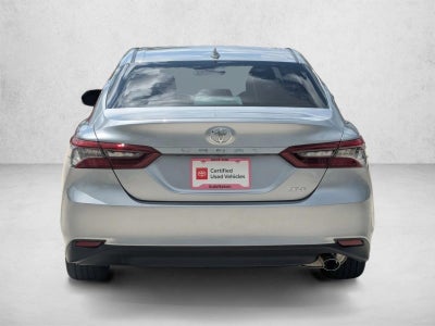 2023 Toyota Camry XLE Auto (SE)