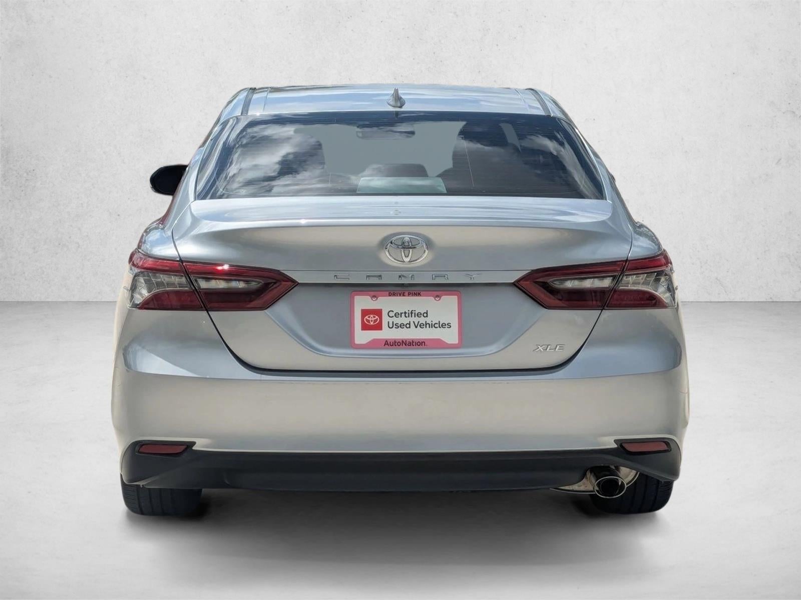 2023 Toyota Camry XLE Auto (SE)